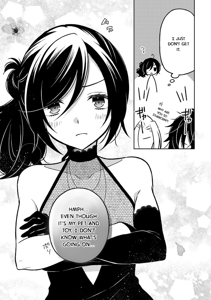 Moto Ansatsusha, Tensei Shite Kizoku no Reijou ni Narimashita