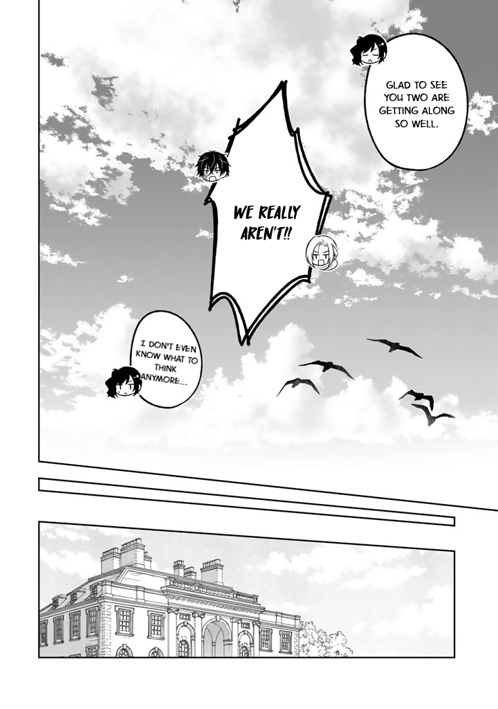 Moto Ansatsusha, Tensei Shite Kizoku no Reijou ni Narimashita
