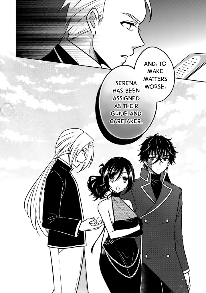 Moto Ansatsusha, Tensei Shite Kizoku no Reijou ni Narimashita