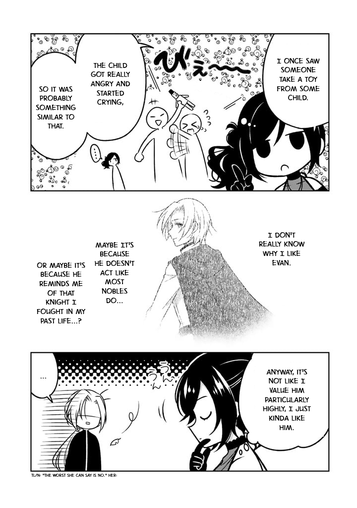 Moto Ansatsusha, Tensei Shite Kizoku no Reijou ni Narimashita
