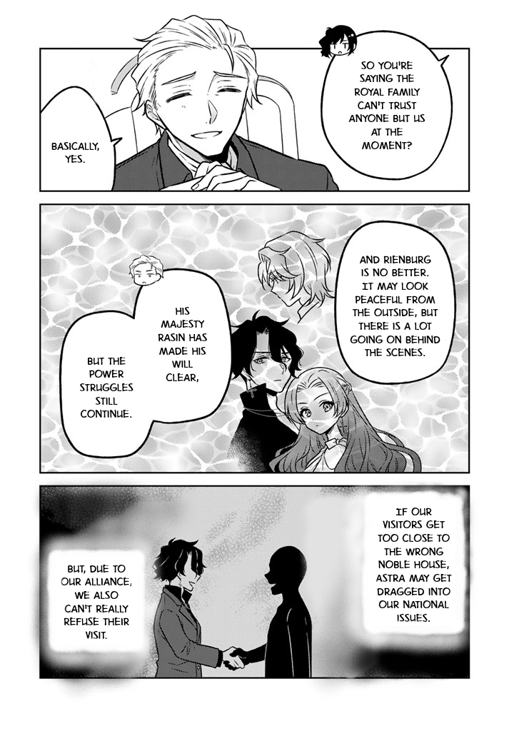 Moto Ansatsusha, Tensei Shite Kizoku no Reijou ni Narimashita