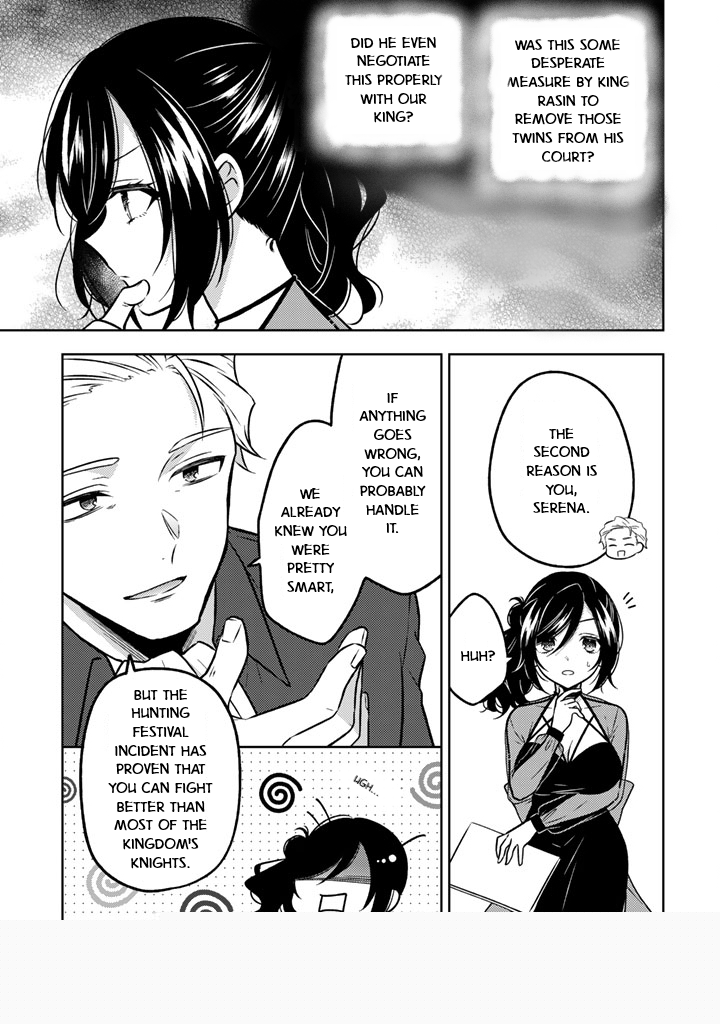 Moto Ansatsusha, Tensei Shite Kizoku no Reijou ni Narimashita