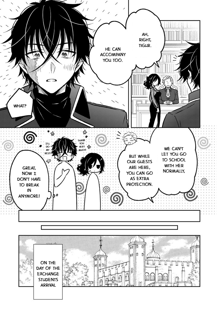 Moto Ansatsusha, Tensei Shite Kizoku no Reijou ni Narimashita
