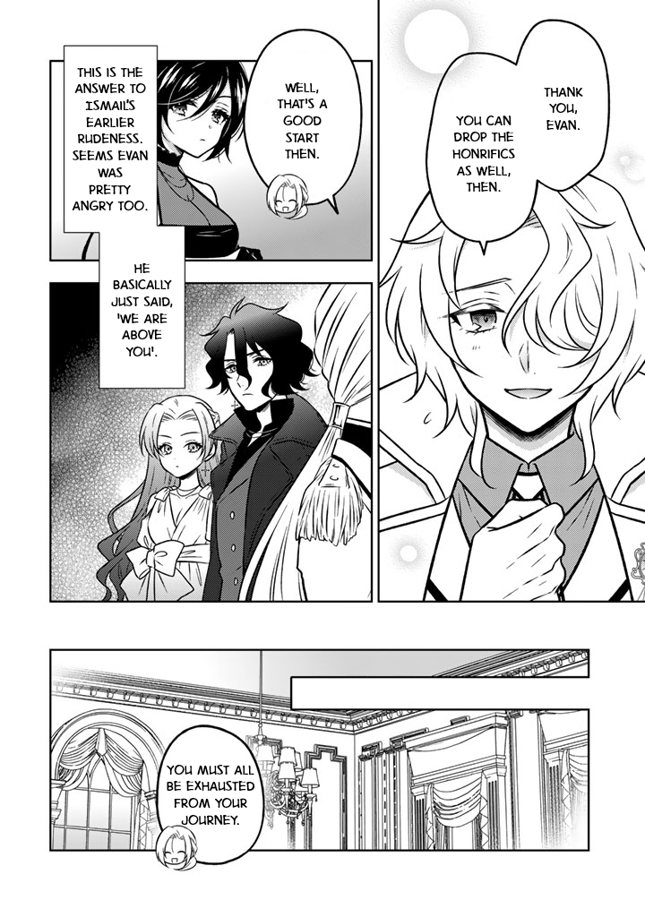 Moto Ansatsusha, Tensei Shite Kizoku no Reijou ni Narimashita