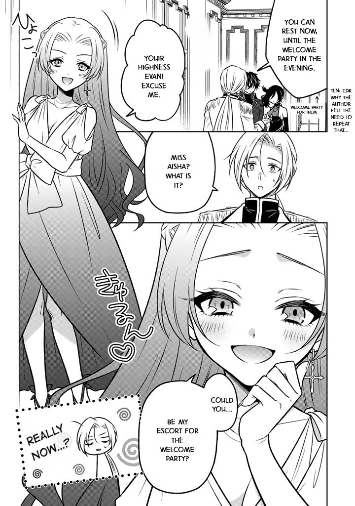 Moto Ansatsusha, Tensei Shite Kizoku no Reijou ni Narimashita
