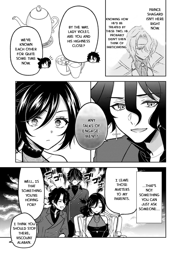 Moto Ansatsusha, Tensei Shite Kizoku no Reijou ni Narimashita