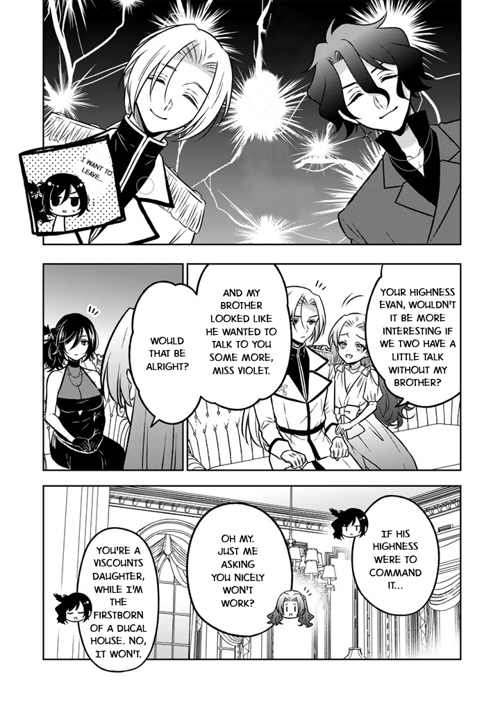Moto Ansatsusha, Tensei Shite Kizoku no Reijou ni Narimashita