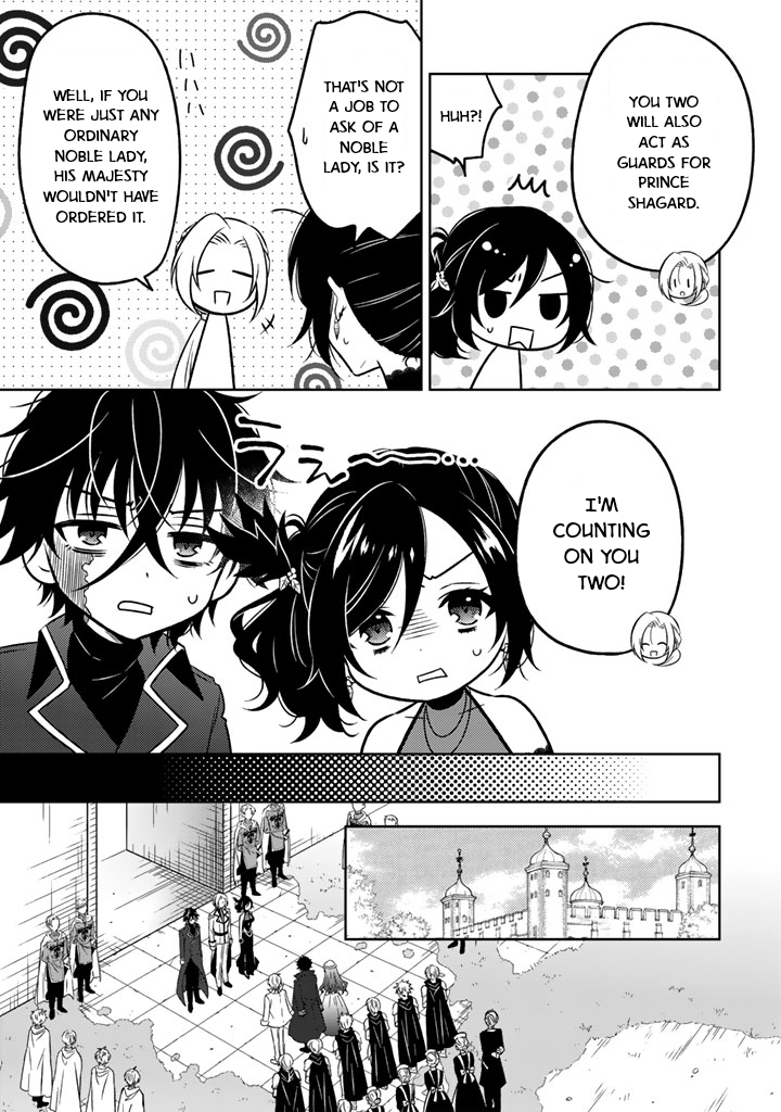 Moto Ansatsusha, Tensei Shite Kizoku no Reijou ni Narimashita
