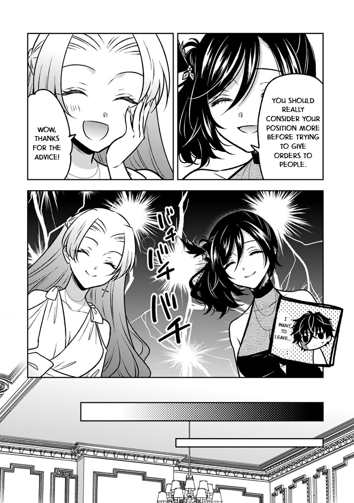 Moto Ansatsusha, Tensei Shite Kizoku no Reijou ni Narimashita