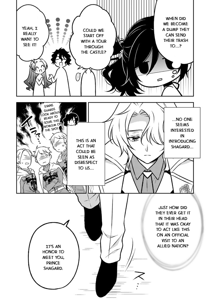 Moto Ansatsusha, Tensei Shite Kizoku no Reijou ni Narimashita