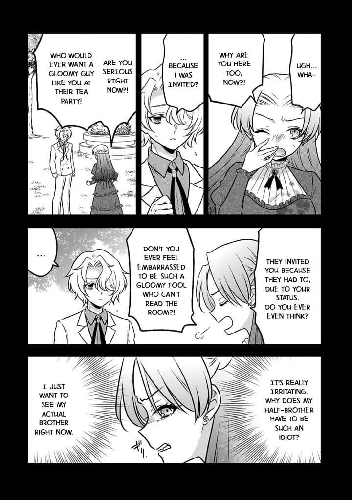 Moto Ansatsusha, Tensei Shite Kizoku no Reijou ni Narimashita