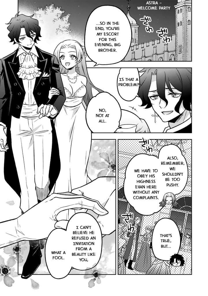 Moto Ansatsusha, Tensei Shite Kizoku no Reijou ni Narimashita