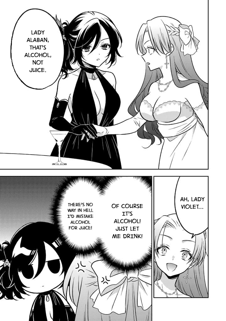 Moto Ansatsusha, Tensei Shite Kizoku no Reijou ni Narimashita