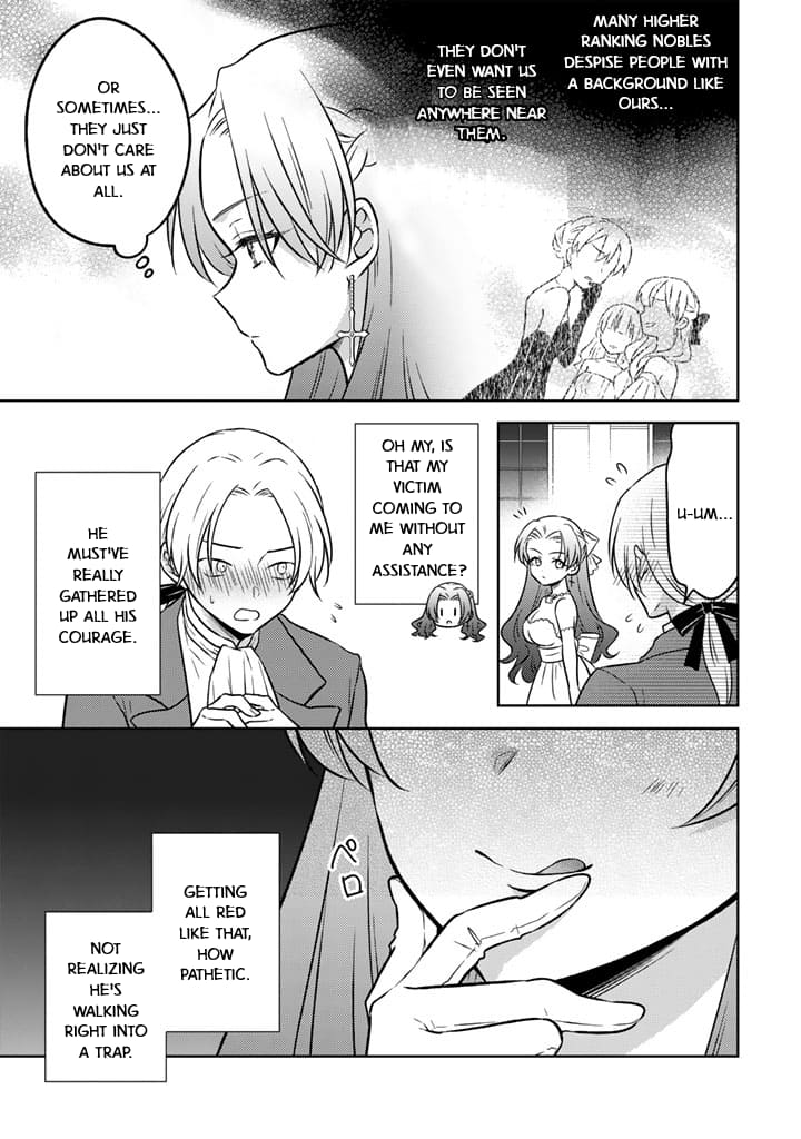 Moto Ansatsusha, Tensei Shite Kizoku no Reijou ni Narimashita