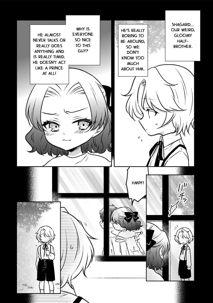 Moto Ansatsusha, Tensei Shite Kizoku no Reijou ni Narimashita