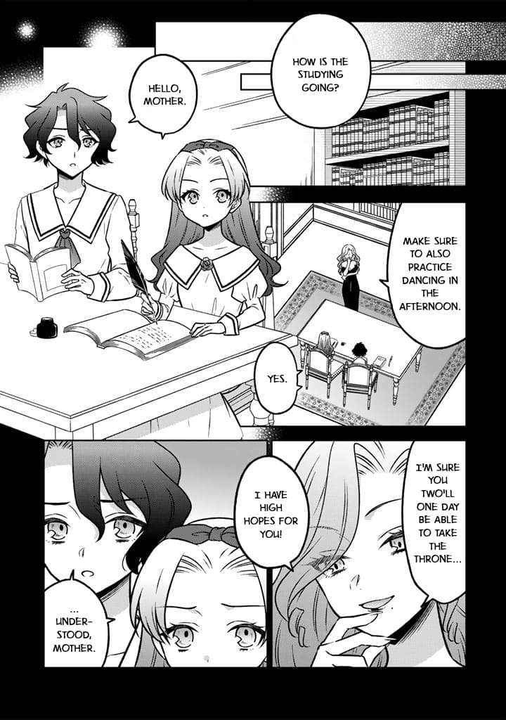 Moto Ansatsusha, Tensei Shite Kizoku no Reijou ni Narimashita
