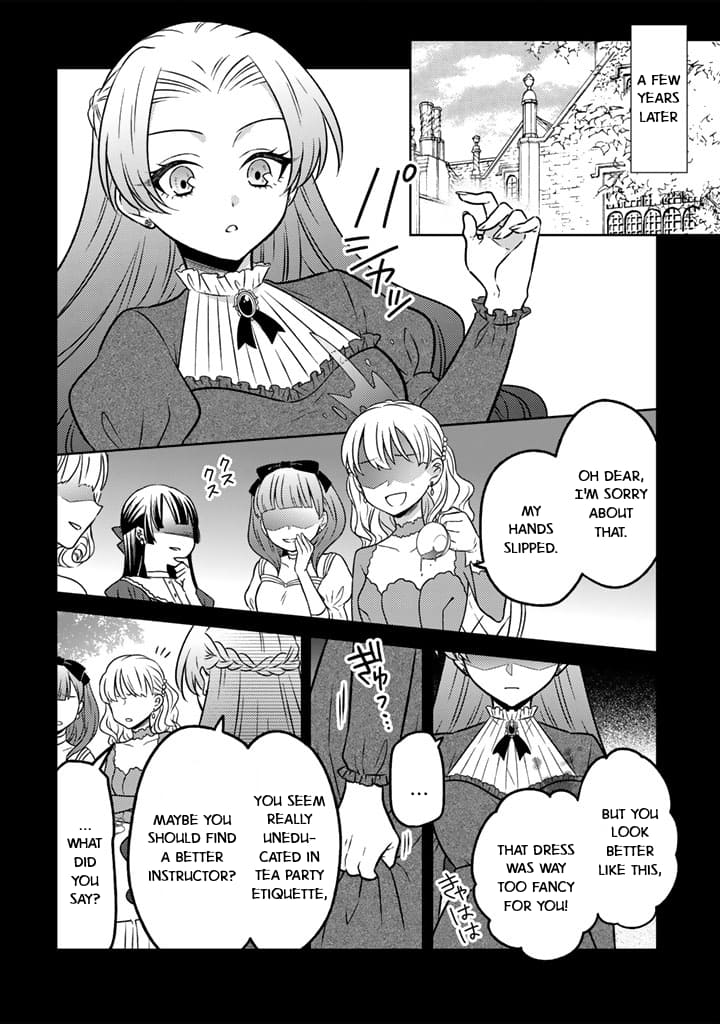 Moto Ansatsusha, Tensei Shite Kizoku no Reijou ni Narimashita