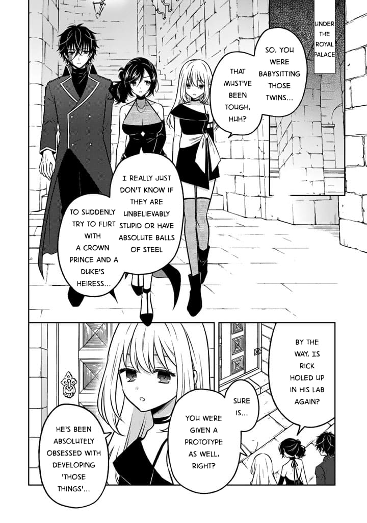 Moto Ansatsusha, Tensei Shite Kizoku no Reijou ni Narimashita