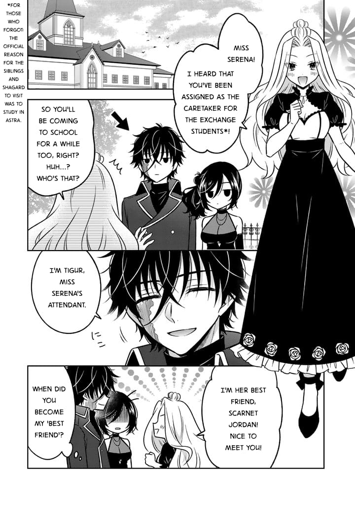 Moto Ansatsusha, Tensei Shite Kizoku no Reijou ni Narimashita