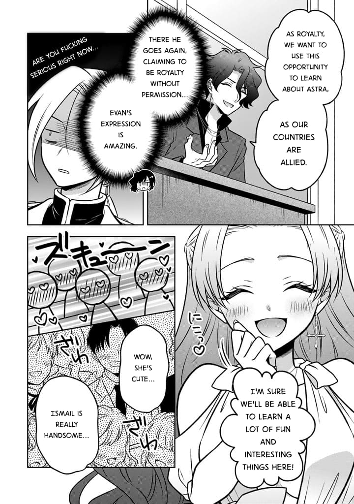 Moto Ansatsusha, Tensei Shite Kizoku no Reijou ni Narimashita