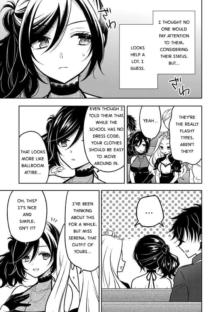 Moto Ansatsusha, Tensei Shite Kizoku no Reijou ni Narimashita