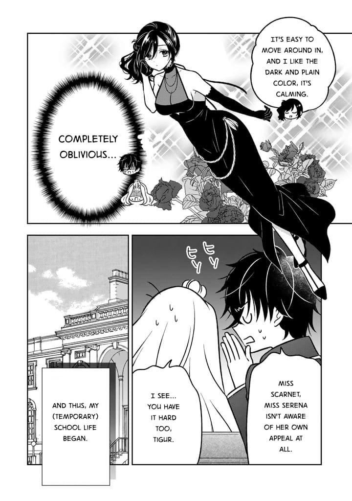 Moto Ansatsusha, Tensei Shite Kizoku no Reijou ni Narimashita