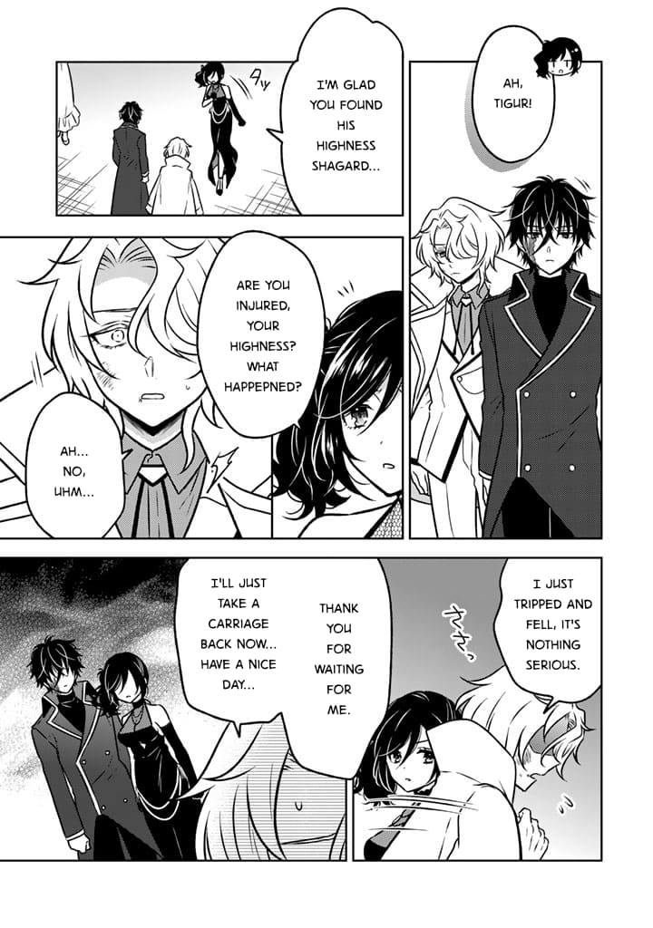 Moto Ansatsusha, Tensei Shite Kizoku no Reijou ni Narimashita