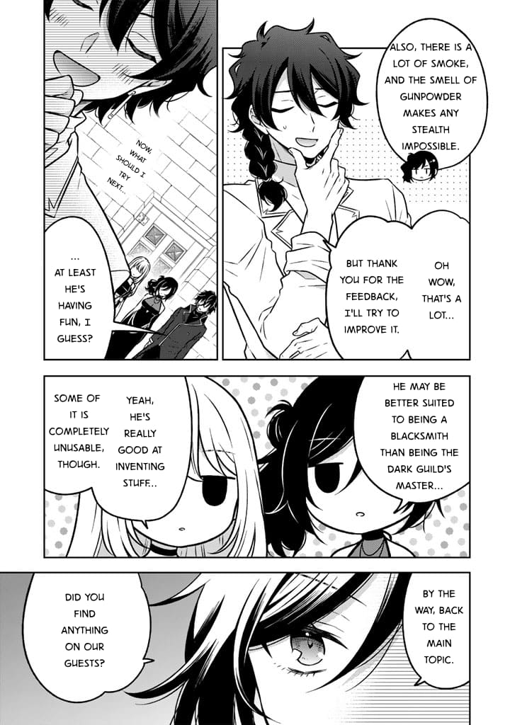 Moto Ansatsusha, Tensei Shite Kizoku no Reijou ni Narimashita