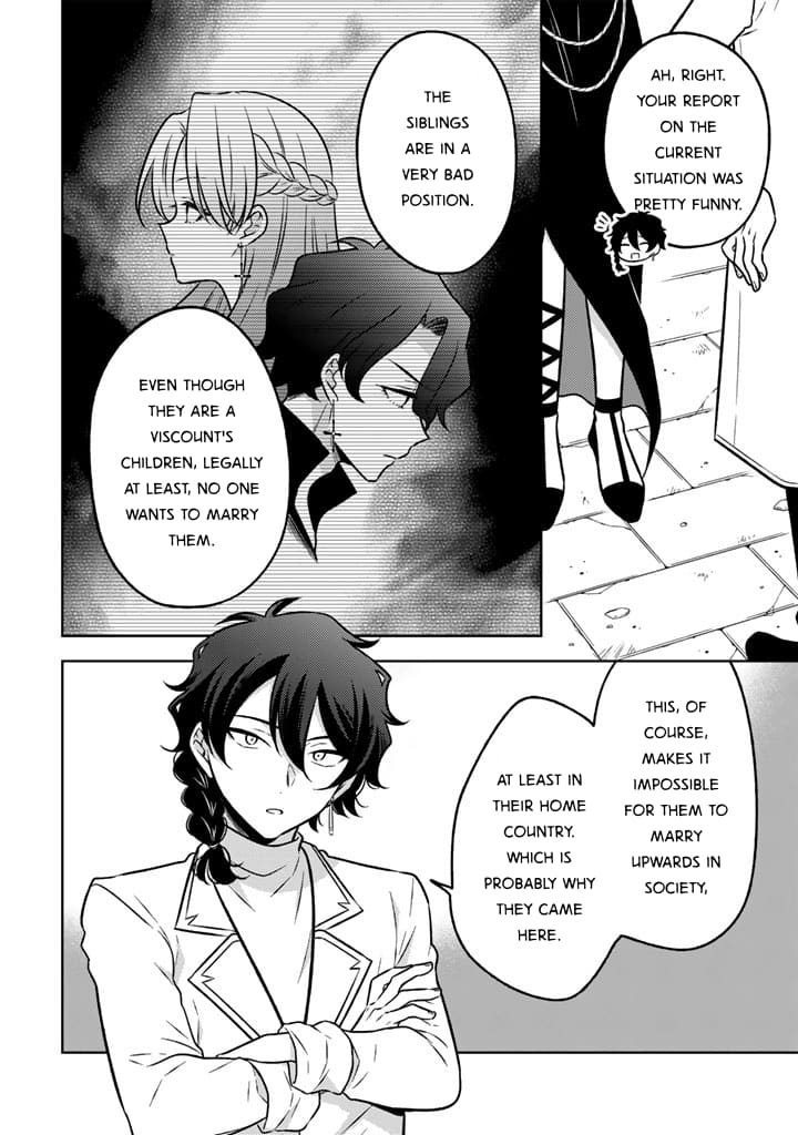 Moto Ansatsusha, Tensei Shite Kizoku no Reijou ni Narimashita