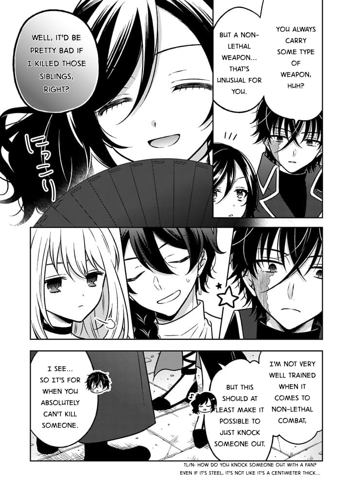 Moto Ansatsusha, Tensei Shite Kizoku no Reijou ni Narimashita