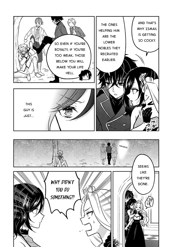 Moto Ansatsusha, Tensei Shite Kizoku no Reijou ni Narimashita