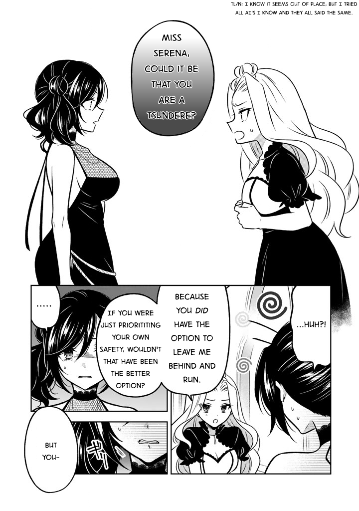 Moto Ansatsusha, Tensei Shite Kizoku no Reijou ni Narimashita