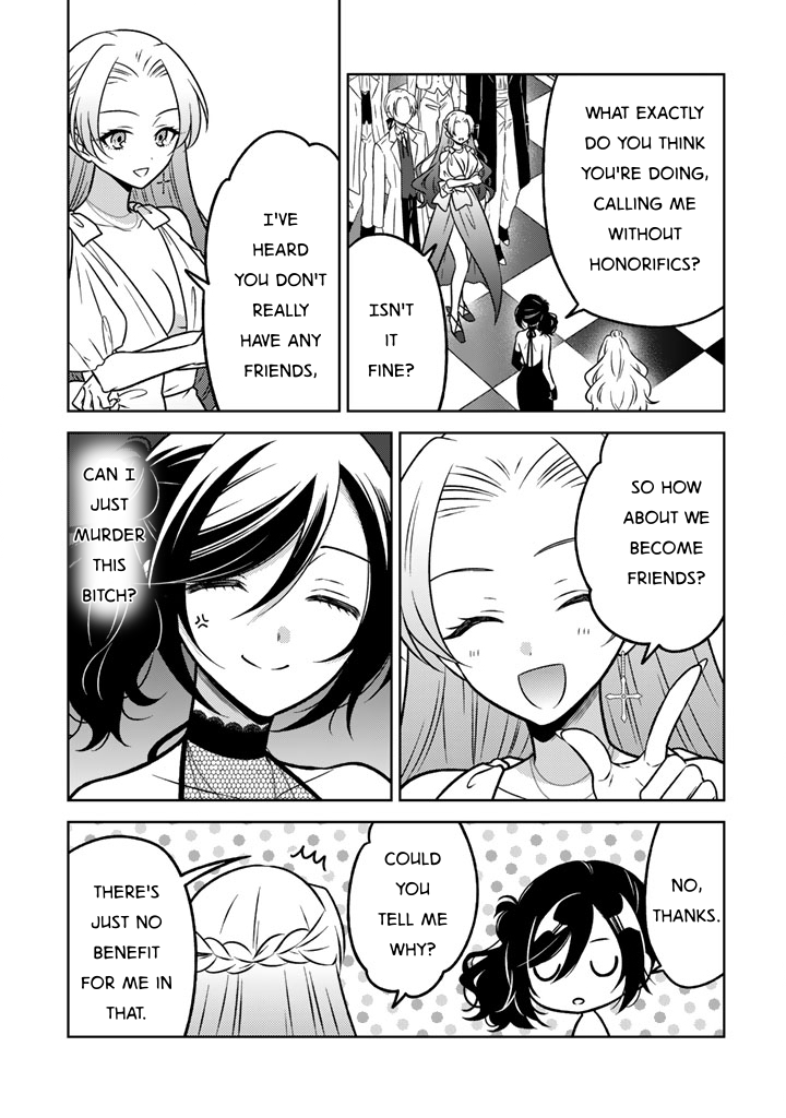 Moto Ansatsusha, Tensei Shite Kizoku no Reijou ni Narimashita