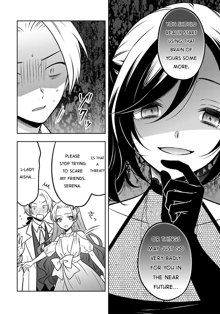 Moto Ansatsusha, Tensei Shite Kizoku no Reijou ni Narimashita