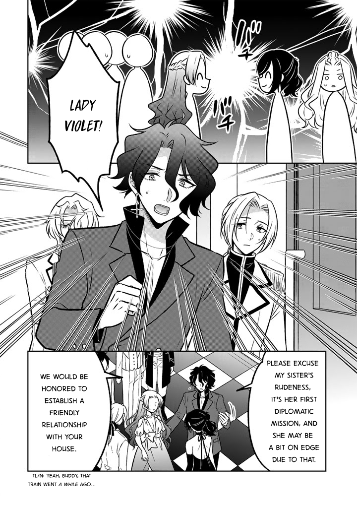 Moto Ansatsusha, Tensei Shite Kizoku no Reijou ni Narimashita