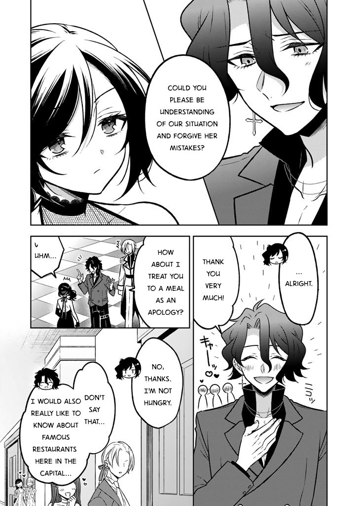 Moto Ansatsusha, Tensei Shite Kizoku no Reijou ni Narimashita