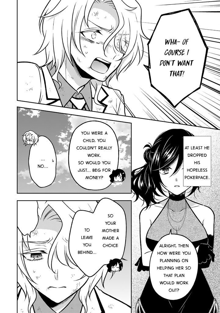 Moto Ansatsusha, Tensei Shite Kizoku no Reijou ni Narimashita