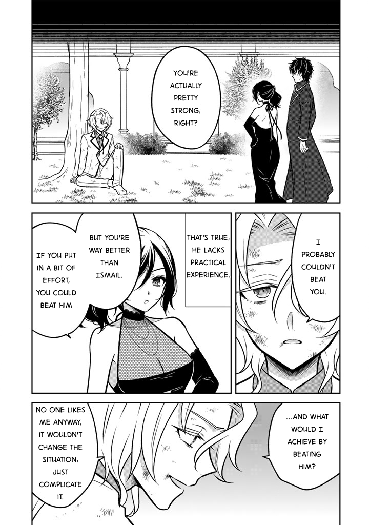 Moto Ansatsusha, Tensei Shite Kizoku no Reijou ni Narimashita