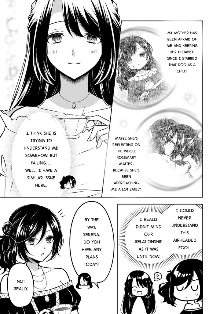 Moto Ansatsusha, Tensei Shite Kizoku no Reijou ni Narimashita