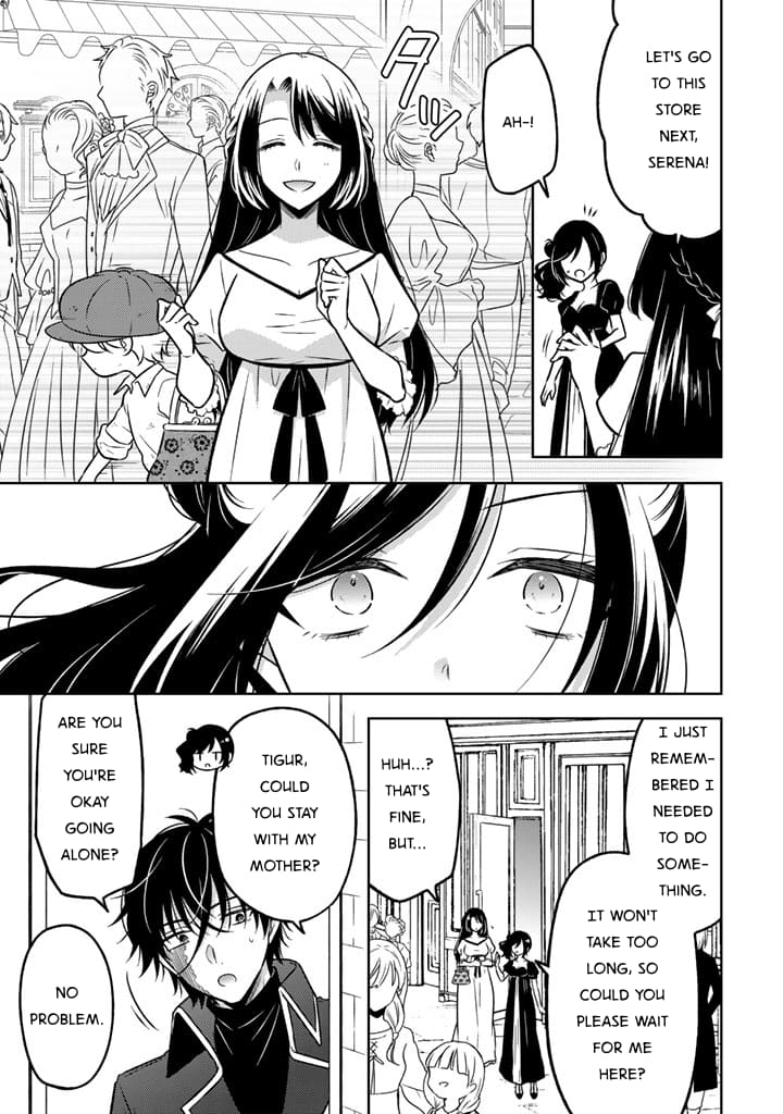 Moto Ansatsusha, Tensei Shite Kizoku no Reijou ni Narimashita