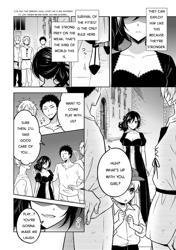 Moto Ansatsusha, Tensei Shite Kizoku no Reijou ni Narimashita