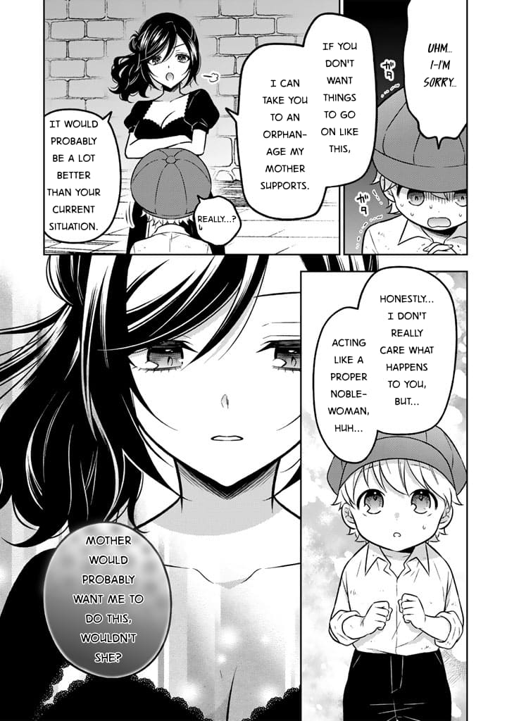 Moto Ansatsusha, Tensei Shite Kizoku no Reijou ni Narimashita