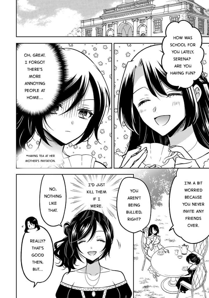 Moto Ansatsusha, Tensei Shite Kizoku no Reijou ni Narimashita