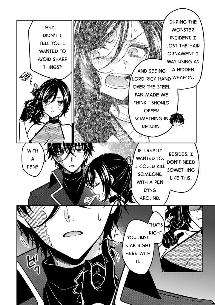 Moto Ansatsusha, Tensei Shite Kizoku no Reijou ni Narimashita