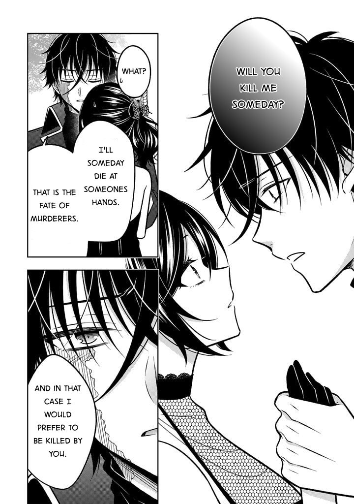 Moto Ansatsusha, Tensei Shite Kizoku no Reijou ni Narimashita
