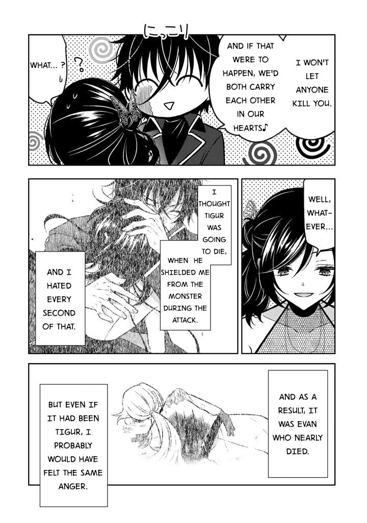 Moto Ansatsusha, Tensei Shite Kizoku no Reijou ni Narimashita