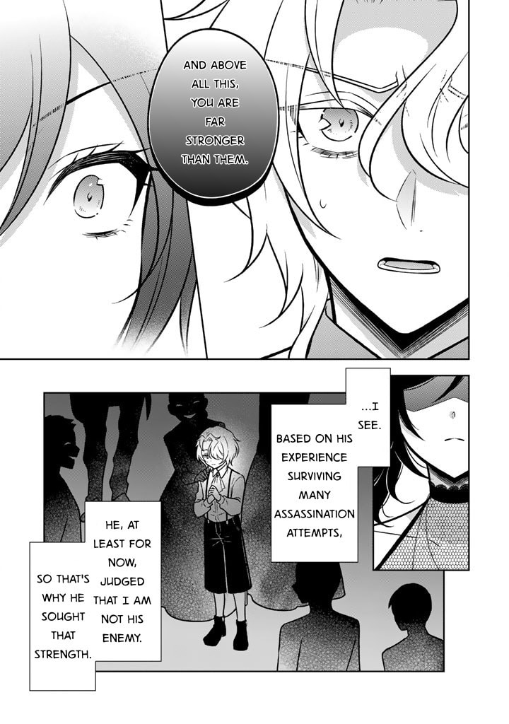 Moto Ansatsusha, Tensei Shite Kizoku no Reijou ni Narimashita