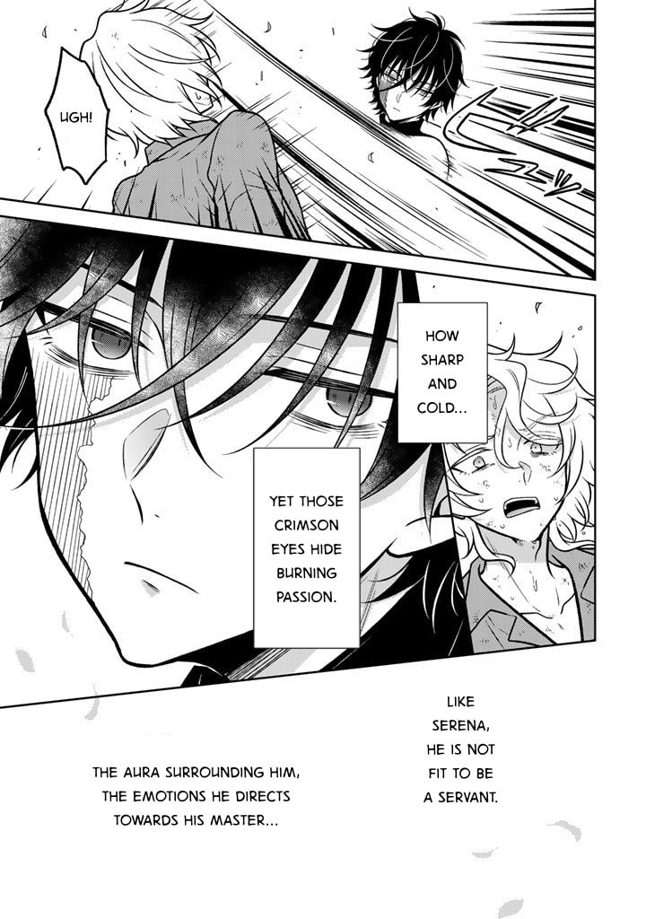 Moto Ansatsusha, Tensei Shite Kizoku no Reijou ni Narimashita