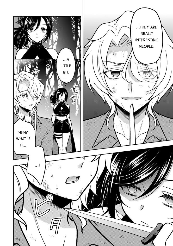 Moto Ansatsusha, Tensei Shite Kizoku no Reijou ni Narimashita