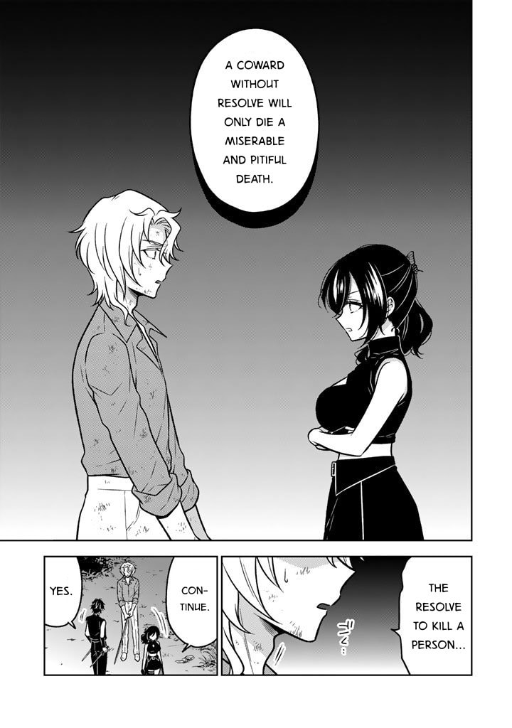 Moto Ansatsusha, Tensei Shite Kizoku no Reijou ni Narimashita